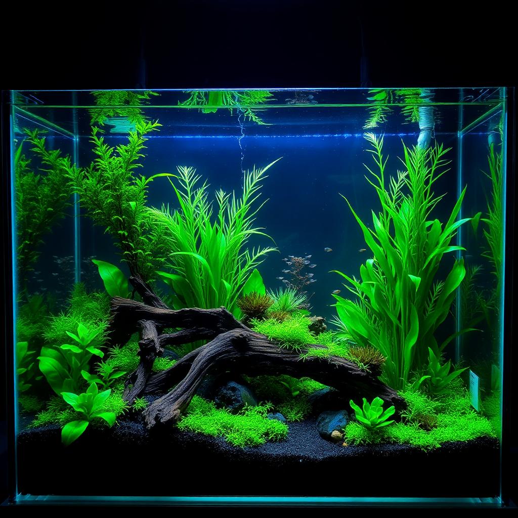 Aquariums